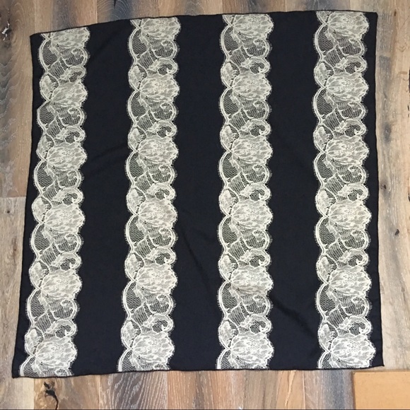 Hair Scarf Headband Ponytail Hair Scarf - Picture 7 of 8